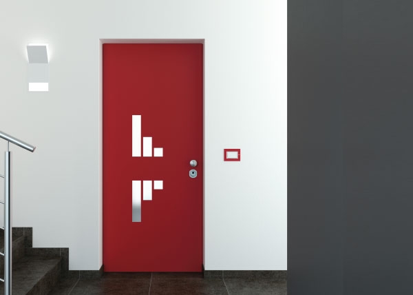 Immagine porte blindate